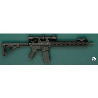 DPMS Panther Sportical Centerfire Rifle w/ Scope UF103512280