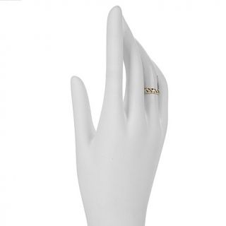 Michael Anthony Jewelry® 10K Diamond Cut 4mm Band Ring