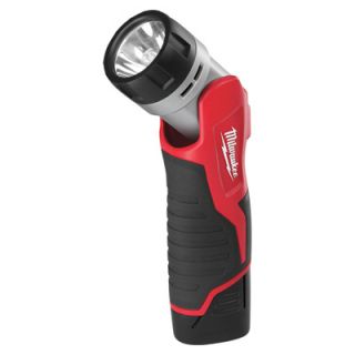 Milwaukee M12 Cordless Worklight — Tool Only, Model# 49-24-0145  Flashlights