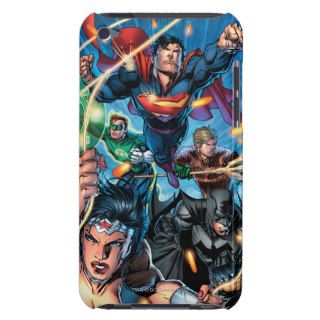 The New 52 Cover #4 iPod Case Mate Cases
