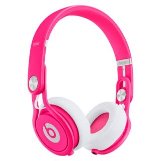 Beats by Dre Mixr Headphones   Neon Pink