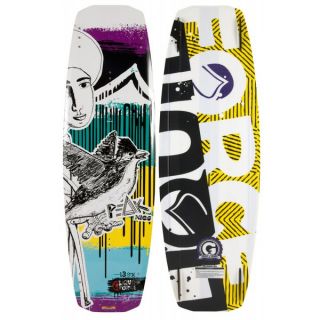 Liquid Force Peak Wakeboard Blem