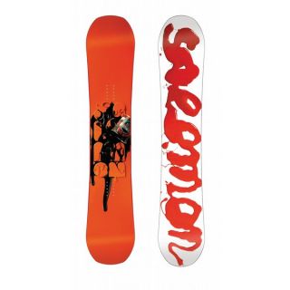 Salomon Sabotage Wide Snowboard 158