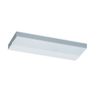 Undercabinet Fluorescent Linear Strip in White