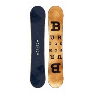 Burton Honcho Wide Snowboard
