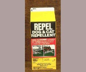 Repel Pet & Stray Repellent   2 lbs. —