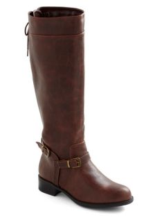 Steadfast Style Boot in Brown  Mod Retro Vintage Boots
