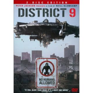 District 9 (2 Discs) (Widescreen)