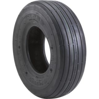 Kenda Tubeless Ribbed Tread Replacement Tire — 11 x 400 x 5  Turf Tires