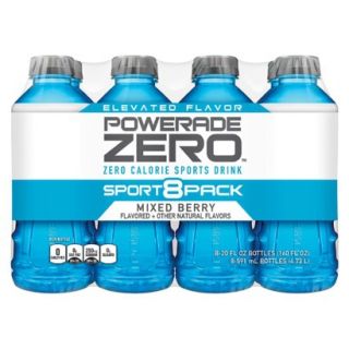 POWERADE Mixed Berry Sport Pack 8 ct 20 oz each
