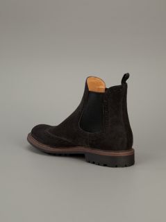 Church's Brogued Chelsea Boot