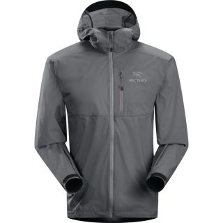 Arcteryx Squamish Hooded Jacket   Mens