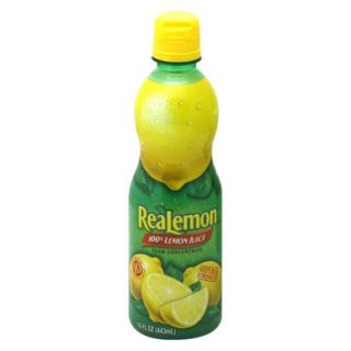 ReaLemon 100% Lemon Juice 15 oz