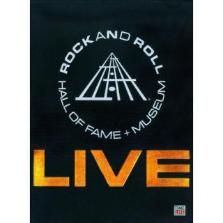 Rock and Roll Hall of Fame + Museum Live (3 Discs)