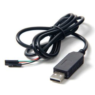 PL2303HX USB to TTL UART RS232 COM Kabel Modul Converter 1 Meter Navigation & Car HiFi