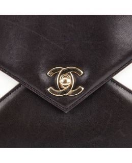 Chanel Vintage Vintage Collectable Monochrome Bag