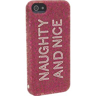 kate spade new york Gifting Silicone Iphone Case Nice Naughty