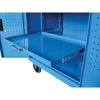 Excel Roller Cabinet — 26in., Model# TB2902  Tool Chests