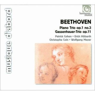Beethoven Piano Trio No. 1; Gassenhauer Trio