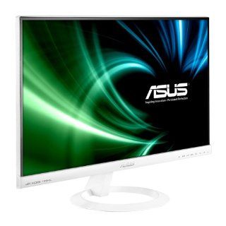 Asus VX239H W 58,4 cm LED Monitor wei� Computer & Zubeh�r