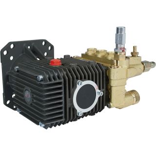 Comet Pump Pressure Washer Pump — 3.5 GPM, 4000 PSI, 11 HP to 13 HP Required, Model# ZWDK3540G  Pressure Washer Pumps