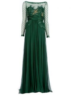Zuhair Murad Sequin Embellished Gown   L’eclaireur