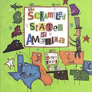 The Scrambled States of America (Hardcover)