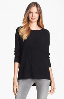 Collection Step Hem Cashmere Pullover