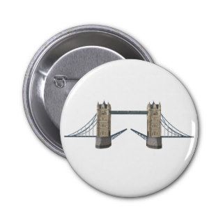 London Tower Bridge 3D Model Buttons