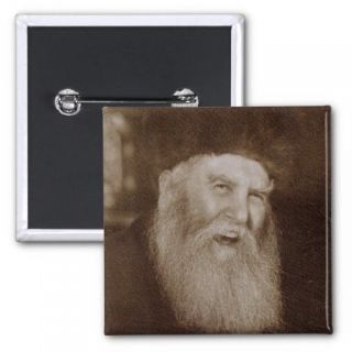 Rabbi Yosef Yitzchak Schneersohn Buttons