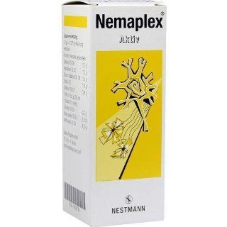NEMAPLEX Aktiv Tropfen 100ml Drogerie & Körperpflege