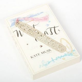 simple bookmark by souk designs