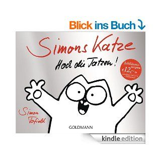 Simons Katze   Hoch die Tatzen Jubilumsausgabe eBook Simon Tofield Kindle Shop