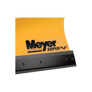 Meyer Super-V Bottom-Trip Rubber Cutting Edge Kit — 8.5Ft., Model# 08239  Cutting Edges