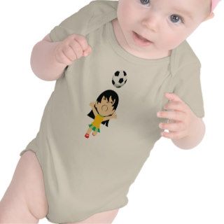 Soccer Girl T shirt