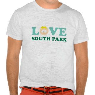 Butters   Love South Park T shirts