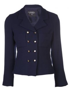 Chanel Vintage Classic Blazer