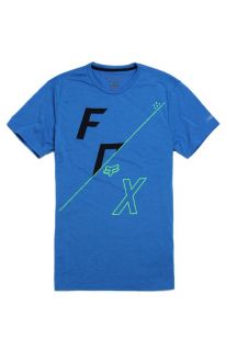 Mens Fox T Shirts   Fox Defunct Tech T Shirt