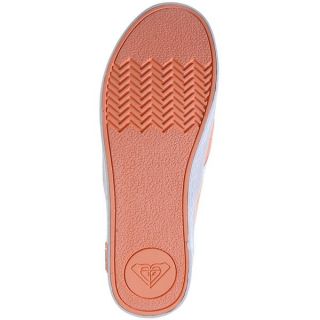 Roxy Redondo Shoes Peach Parfait   Womens 2014