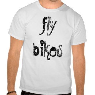 fly bikes t shirts