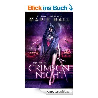 Crimson Night (Night Series) eBook Marie Hall Kindle Shop