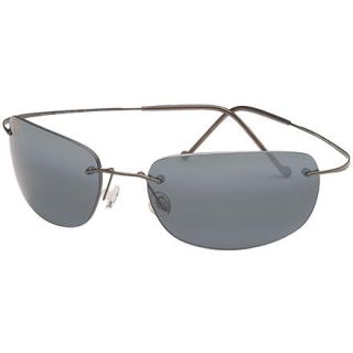 Maui Jim Kapalua Sunglasses   Titanium Polarized