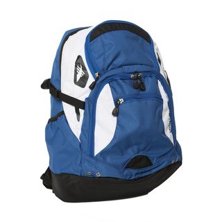 High Sierra Royal Cobalt Scrimmage Day Backpack High Sierra Fabric Backpacks
