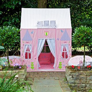 princess castle playhouse by nubie modern kids boutique