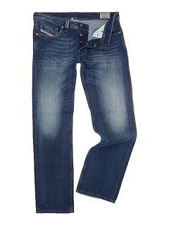 Diesel Larkee 8XR straight fit jeans Denim