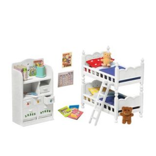 Calico Critters Childrens Bedroom Set