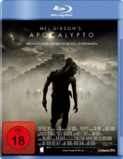 Apocalypto [Blu ray] Rudy Youngblood, Gerardo Taracena, Dalia Hernandez, Mel Gibson DVD & Blu ray