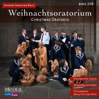 Bach Weihnachtsoratorium BWV 248 Musik