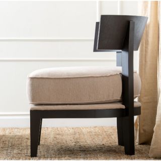 Abbyson Living Fairfax Fabric Slipper Chair