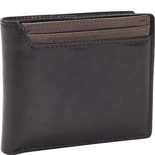 Dopp RFID Black Ops I.D. Convertible Thinfold Wallet